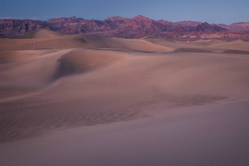 Photo - USA - Death Valley #35